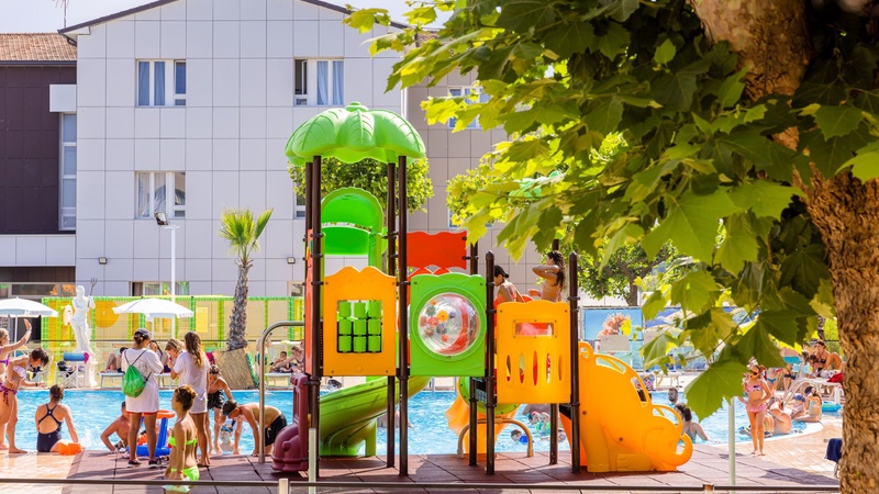   - Color Perla Village a Igea Marina 